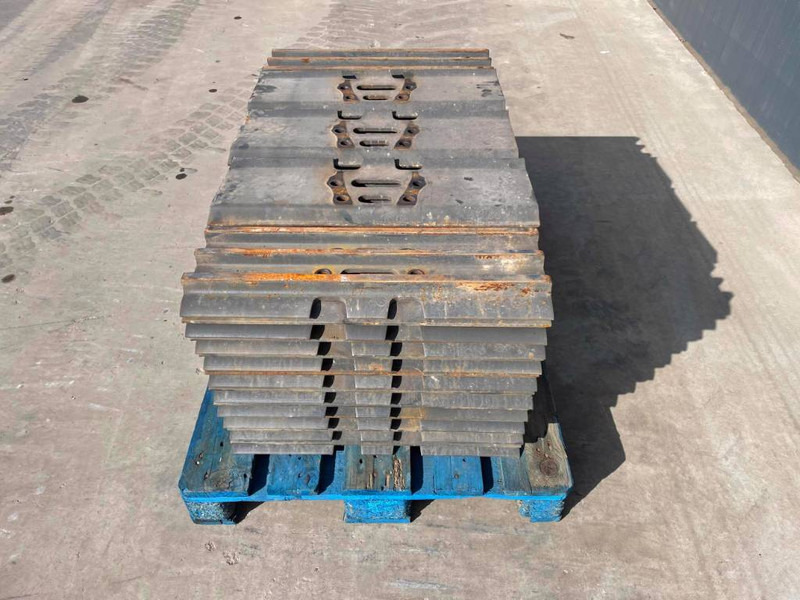 FIAT-HITACHI EX255 - Frame/ Chassis for Construction machinery: picture 3 FIAT-HITACHI EX255 - Frame/ Chassis for Construction machinery: picture 3