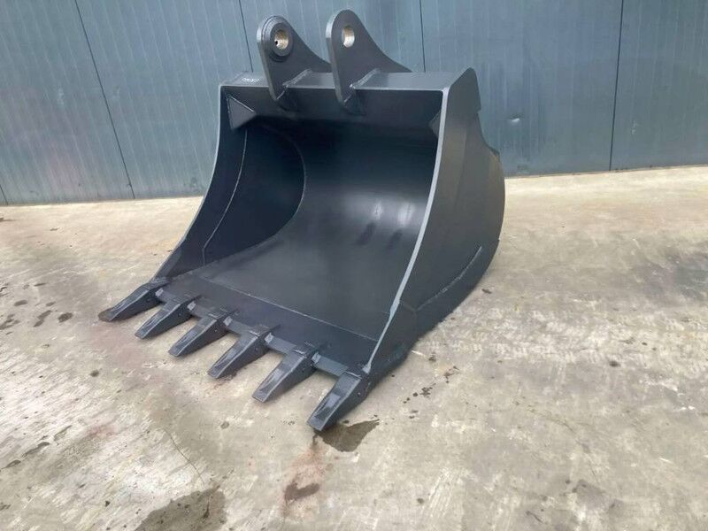 Hyundai R210 - Bucket for Construction machinery: picture 3 Hyundai R210 - Bucket for Construction machinery: picture 3