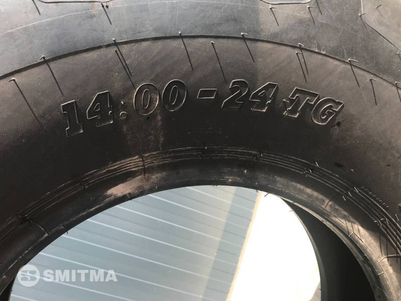 ITR 1400 x 24 - Wheels and tires for Construction machinery: picture 2 ITR 1400 x 24 - Wheels and tires for Construction machinery: picture 2