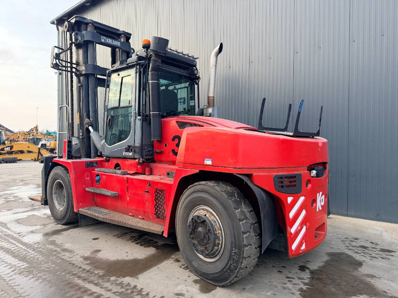 Kalmar DCG 150-12 - Diesel forklift: picture 3 Kalmar DCG 150-12 - Diesel forklift: picture 3