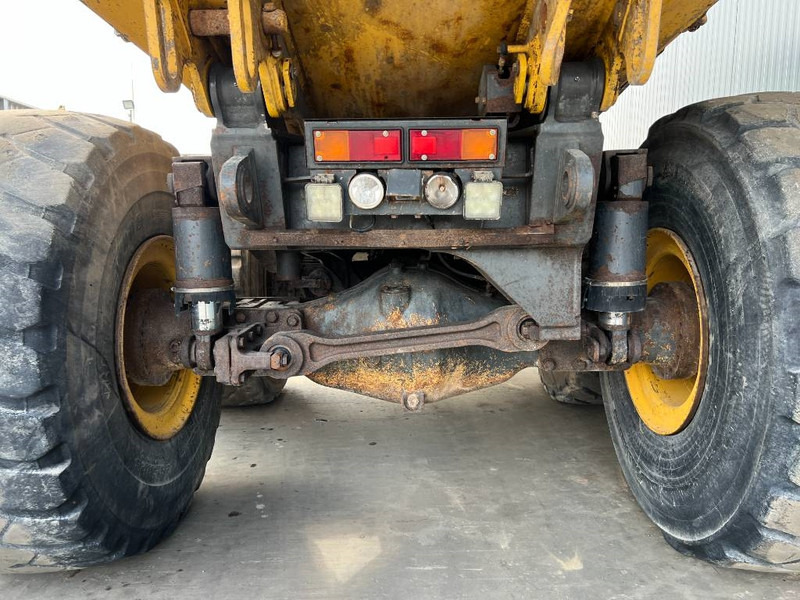 Komatsu HM400-3 - Articulated dumper: picture 5 Komatsu HM400-3 - Articulated dumper: picture 5