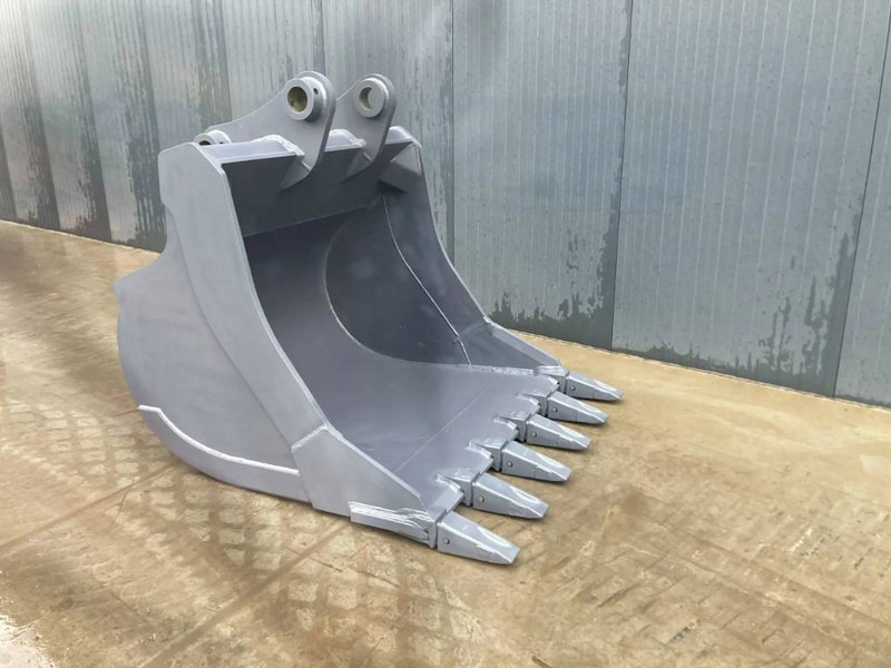 New Bucket for Construction machinery Komatsu PC390: picture 1