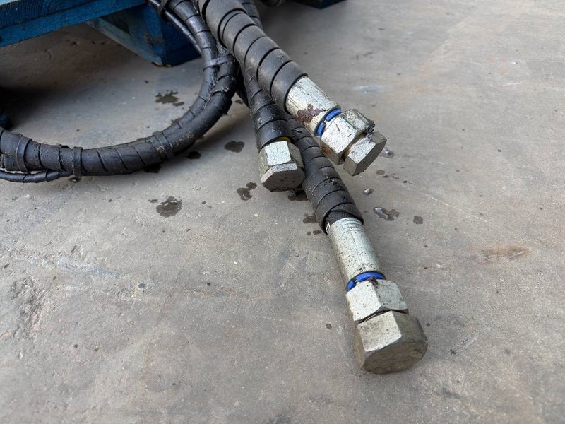 Quick coupler for Construction machinery Liebherr SWA48 - 323F Likufix: picture 14 Quick coupler for Construction machinery Liebherr SWA48 - 323F Likufix: picture 14