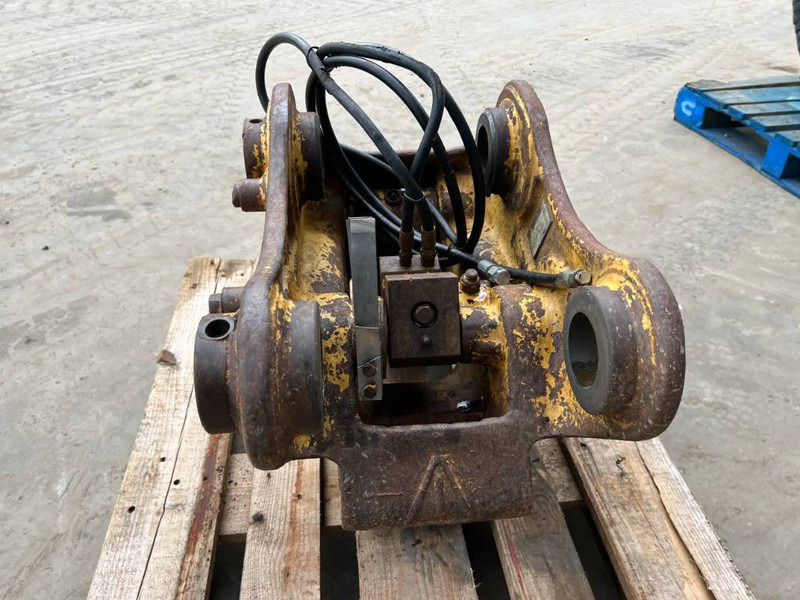 Quick coupler for Construction machinery Miller Caterpillar 311D / 312D / 312E / 313F / 314D / 314: picture 6