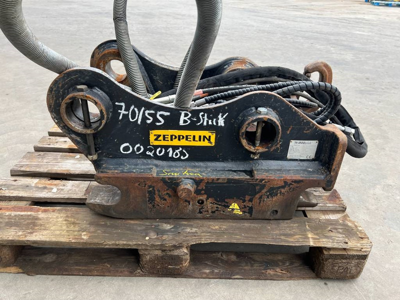 OilQuick OQ70/55 - 320F - Quick coupler for Construction machinery: picture 4 OilQuick OQ70/55 - 320F - Quick coupler for Construction machinery: picture 4