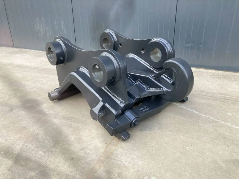 Smitma CW40 - EC300 - Quick coupler for Construction machinery: picture 2 Smitma CW40 - EC300 - Quick coupler for Construction machinery: picture 2