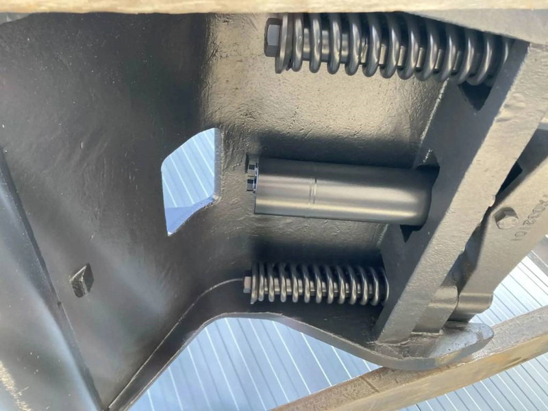 Smitma CW40 - EC300 - Quick coupler for Construction machinery: picture 4 Smitma CW40 - EC300 - Quick coupler for Construction machinery: picture 4