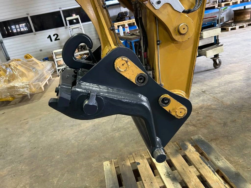 New Quick coupler for Construction machinery Smitma CW40 - M314F / M316F / M318F: picture 9