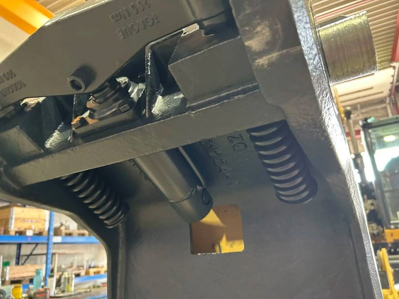 New Quick coupler for Construction machinery Smitma CW40 - M314F / M316F / M318F: picture 11