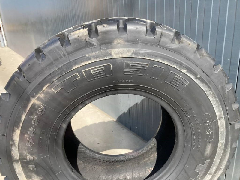 TRIANGLE 17.5R25 - Wheels and tires for Construction machinery: picture 2 TRIANGLE 17.5R25 - Wheels and tires for Construction machinery: picture 2