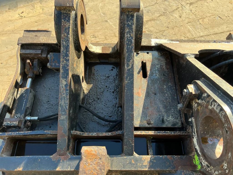 Quick coupler for Construction machinery Verachtert 990H / 990K: picture 9