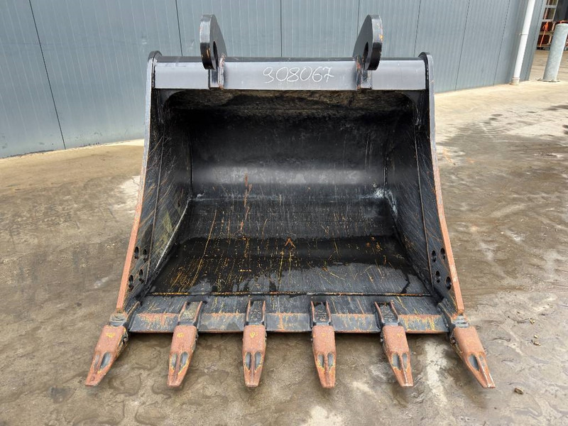 Verachtert CW20 / CW30 / CW40 - Demo - Bucket for Construction machinery: picture 2 Verachtert CW20 / CW30 / CW40 - Demo - Bucket for Construction machinery: picture 2