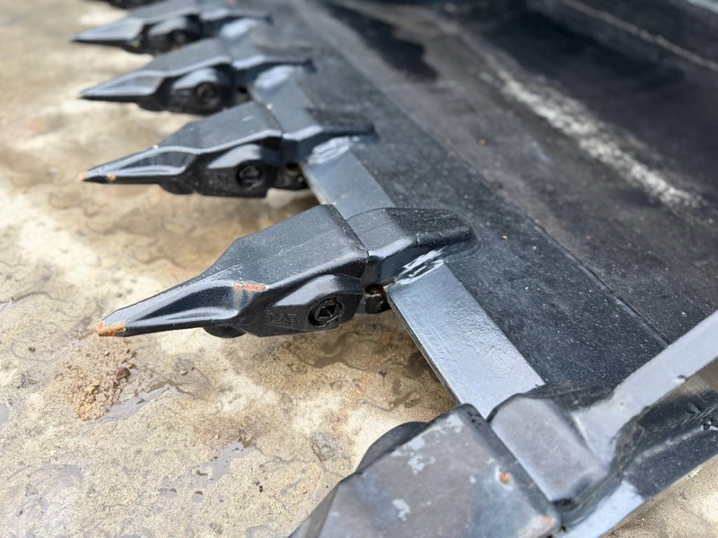 New Bucket for Construction machinery Verachtert CW20 / CW30 / CW40: picture 11 New Bucket for Construction machinery Verachtert CW20 / CW30 / CW40: picture 11