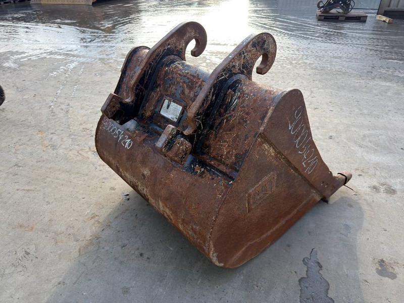 Verachtert CW20S / CW30S / CW40S - Bucket for Construction machinery: picture 4 Verachtert CW20S / CW30S / CW40S - Bucket for Construction machinery: picture 4