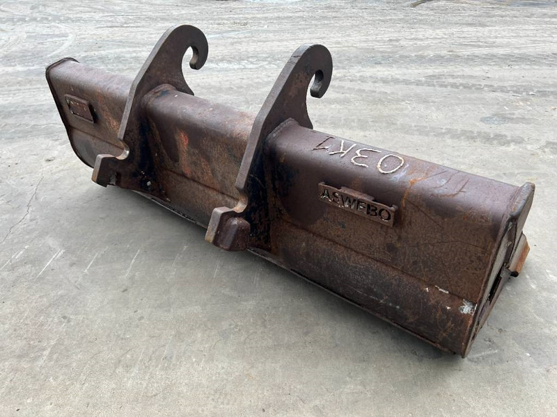 Verachtert CW30 / CW40 - Bucket for Construction machinery: picture 4 Verachtert CW30 / CW40 - Bucket for Construction machinery: picture 4