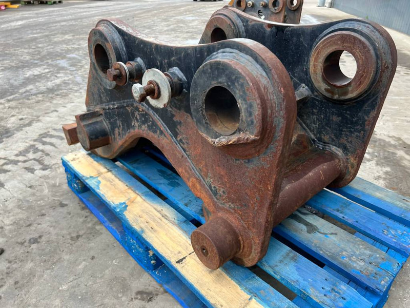 Quick coupler for Construction machinery Verachtert CW55S - 336D: picture 7