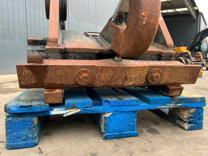 Quick coupler for Construction machinery Verachtert CW55S - 336D: picture 15