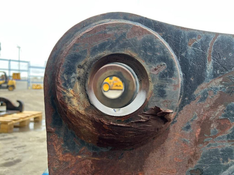 Quick coupler for Construction machinery Verachtert CW55S - 336D: picture 17