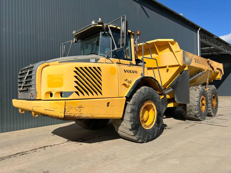 Volvo A 30 E - Articulated dumper: picture 1 Volvo A 30 E - Articulated dumper: picture 1
