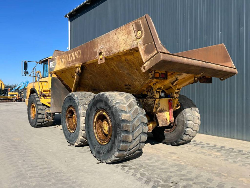 Volvo A 30 E - Articulated dumper: picture 2 Volvo A 30 E - Articulated dumper: picture 2