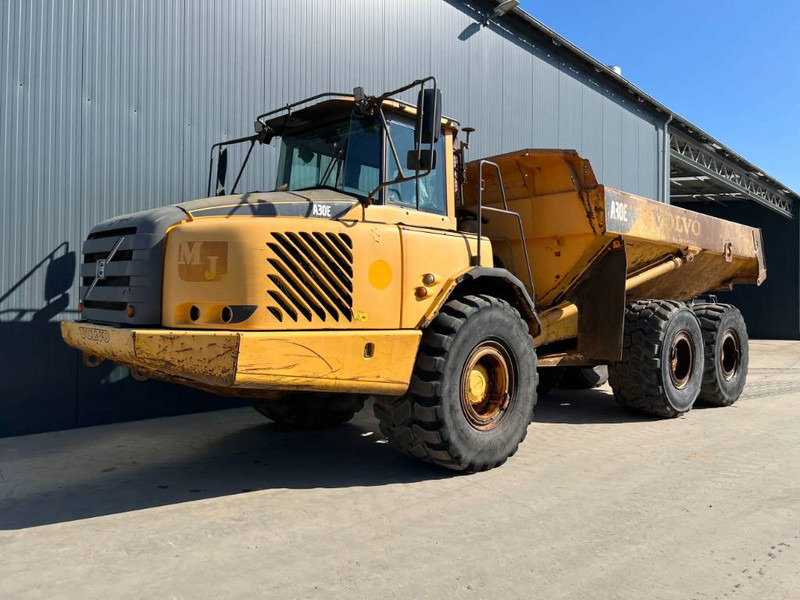 Volvo A 30 E - Articulated dumper: picture 1 Volvo A 30 E - Articulated dumper: picture 1