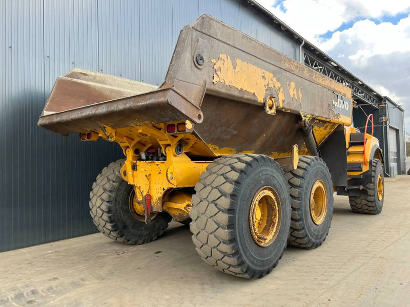 Volvo A 35 G - Articulated dumper: picture 4 Volvo A 35 G - Articulated dumper: picture 4