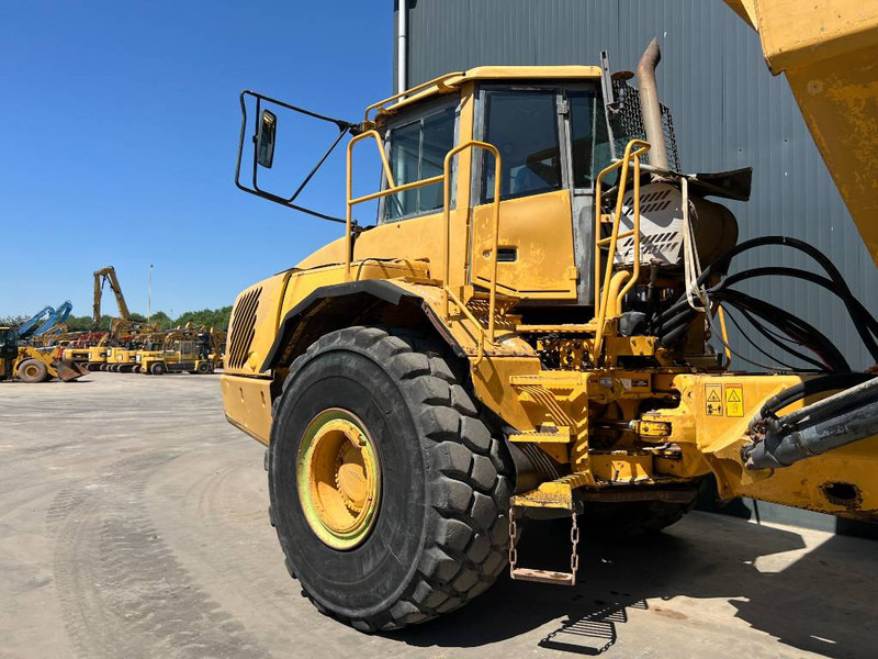 Volvo A 40 D - Articulated dumper: picture 5 Volvo A 40 D - Articulated dumper: picture 5