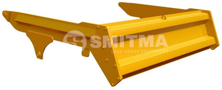 New Tail lift for Construction machinery Volvo A25D: picture 1