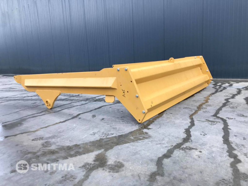 Volvo A25F - Tail lift for Construction machinery: picture 2 Volvo A25F - Tail lift for Construction machinery: picture 2