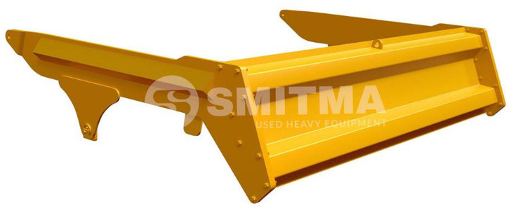 Volvo A30E - Tail lift for Construction machinery: picture 1 Volvo A30E - Tail lift for Construction machinery: picture 1