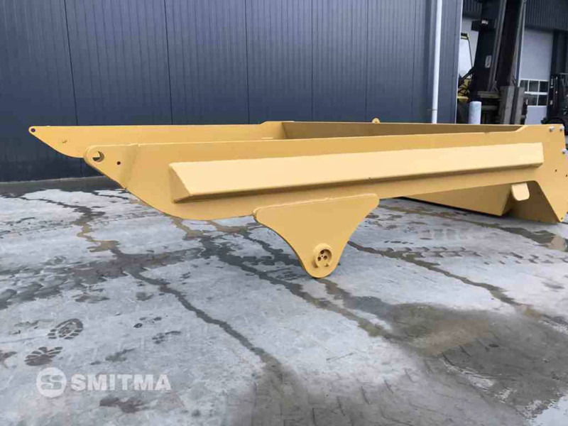 New Tail lift for Construction machinery Volvo A35F: picture 7