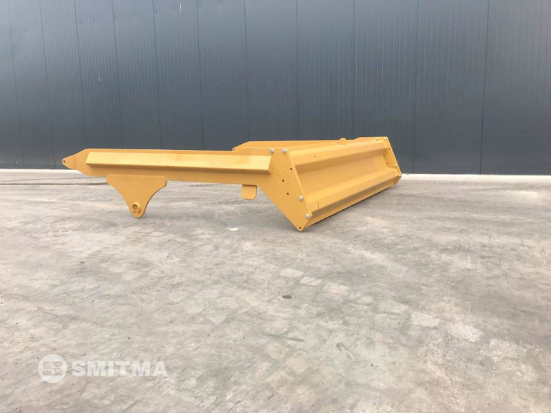 Volvo A40D - Tail lift for Construction machinery: picture 2 Volvo A40D - Tail lift for Construction machinery: picture 2