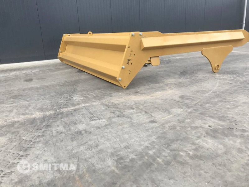 Volvo A40D - Tail lift for Construction machinery: picture 4 Volvo A40D - Tail lift for Construction machinery: picture 4