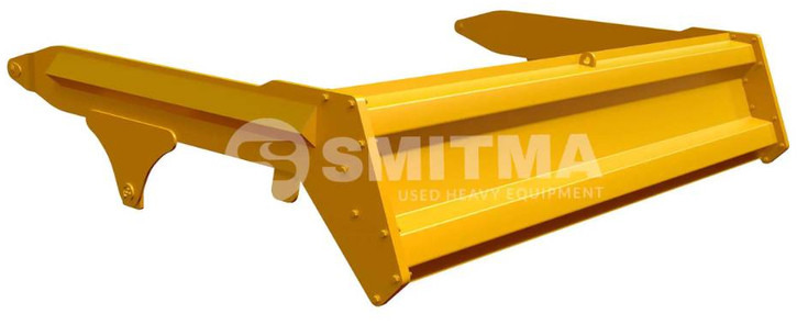 New Tail lift for Construction machinery Volvo A40G: picture 1