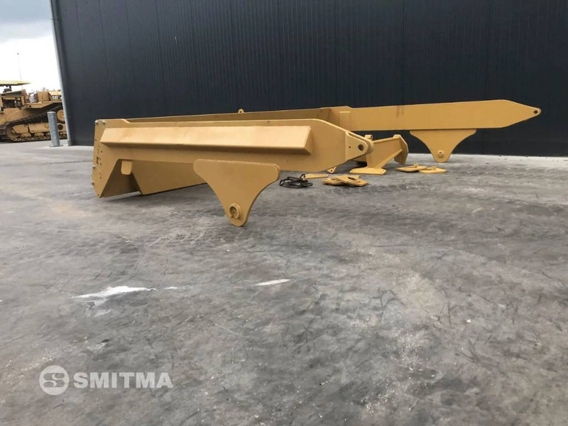 Volvo A45G - Tail lift for Construction machinery: picture 3 Volvo A45G - Tail lift for Construction machinery: picture 3