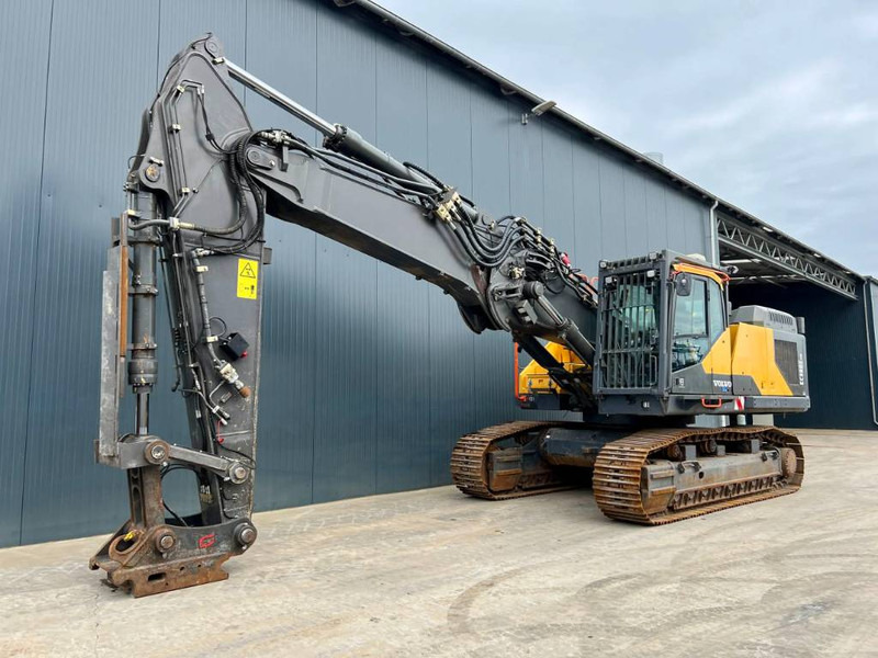 Volvo EC 380 E HR UHD - Crawler excavator: picture 4 Volvo EC 380 E HR UHD - Crawler excavator: picture 4