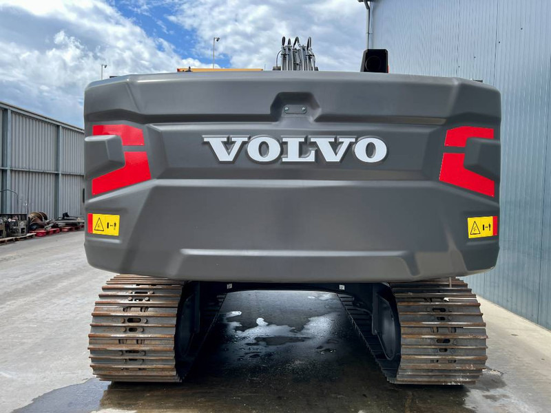 Volvo EC210 - Crawler excavator: picture 4 Volvo EC210 - Crawler excavator: picture 4