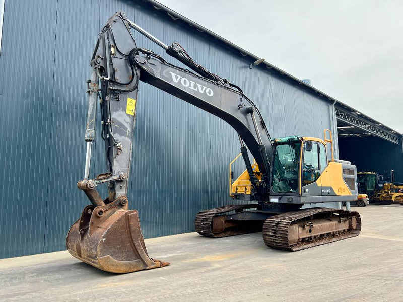 Volvo EC250E L - Crawler excavator: picture 1 Volvo EC250E L - Crawler excavator: picture 1