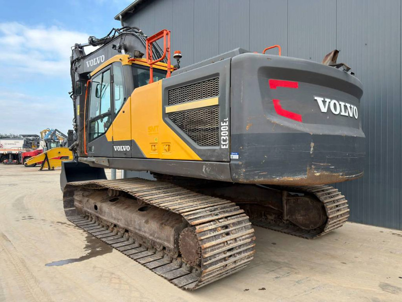 Volvo EC300E L - Crawler excavator: picture 2 Volvo EC300E L - Crawler excavator: picture 2