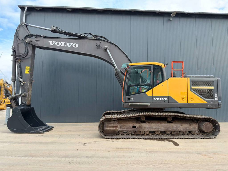 Volvo EC300E L - Crawler excavator: picture 5 Volvo EC300E L - Crawler excavator: picture 5