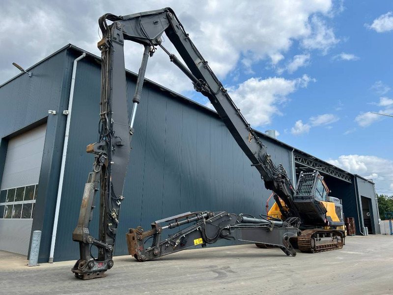 Volvo EC380E HR UHD - Crawler excavator: picture 1 Volvo EC380E HR UHD - Crawler excavator: picture 1