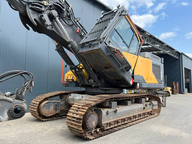 Volvo EC380E HR UHD - Crawler excavator: picture 3 Volvo EC380E HR UHD - Crawler excavator: picture 3