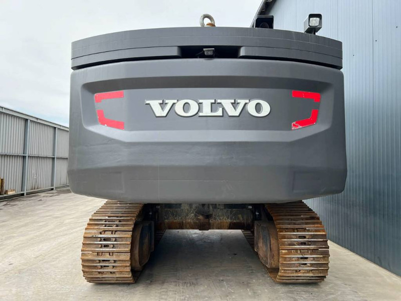 Volvo EC380E HR UHD - Crawler excavator: picture 5 Volvo EC380E HR UHD - Crawler excavator: picture 5