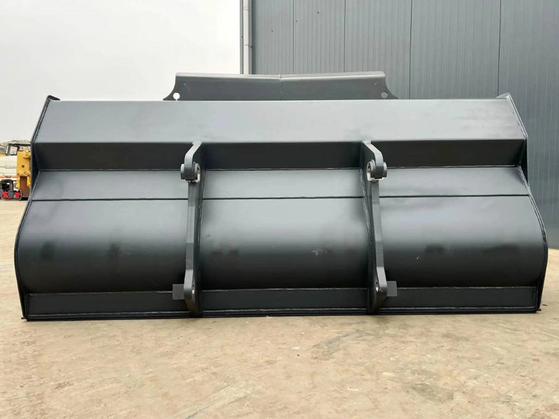 Volvo ISO / Lundberg - Volvo L120E - Bucket for Construction machinery: picture 5 Volvo ISO / Lundberg - Volvo L120E - Bucket for Construction machinery: picture 5