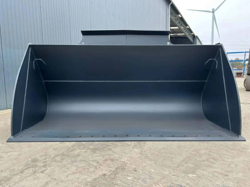 New Bucket for Construction machinery Volvo ISO / Lundberg - Volvo L120E: picture 12