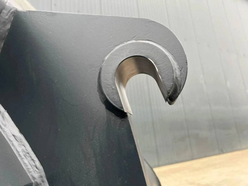 Volvo ISO / Lundberg - Volvo L120G - Bucket for Construction machinery: picture 2 Volvo ISO / Lundberg - Volvo L120G - Bucket for Construction machinery: picture 2