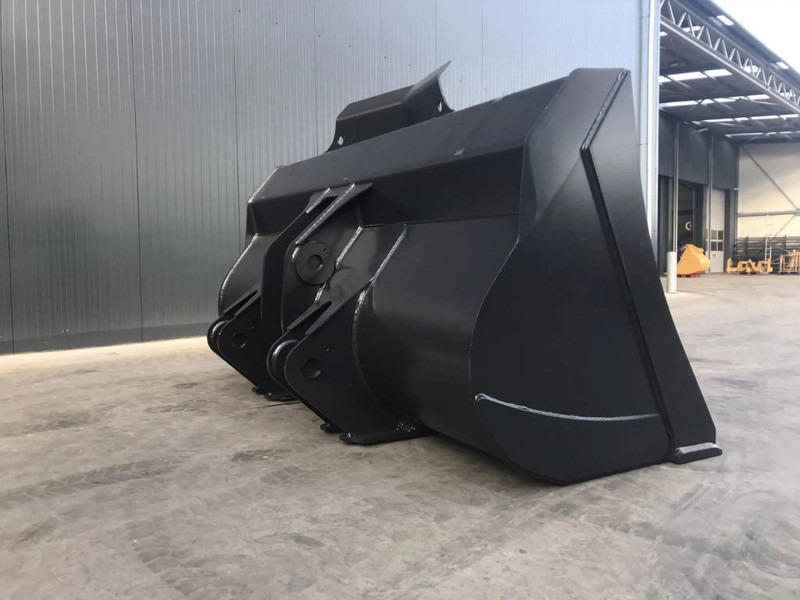 New Bucket for Construction machinery Volvo L180D: picture 6