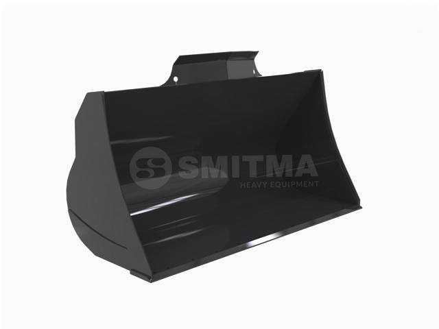 Volvo L180H - Bucket for Construction machinery: picture 1 Volvo L180H - Bucket for Construction machinery: picture 1