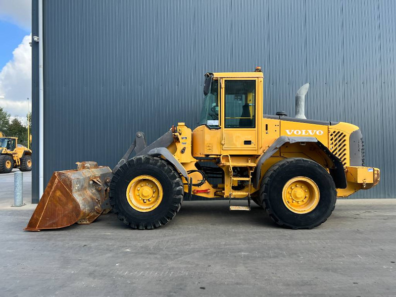 Volvo L60E - Wheel loader: picture 2 Volvo L60E - Wheel loader: picture 2