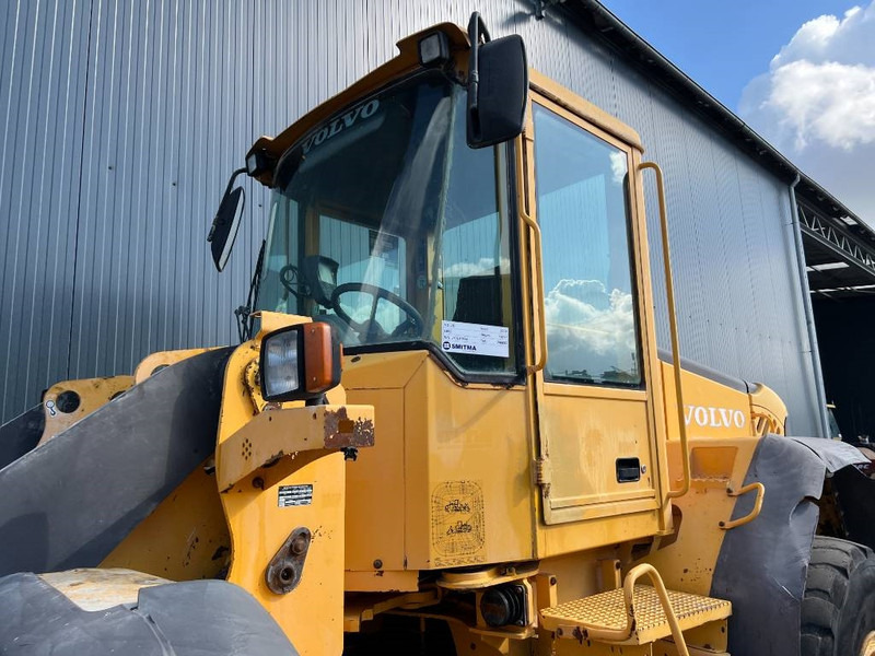 Wheel loader Volvo L60E: picture 9